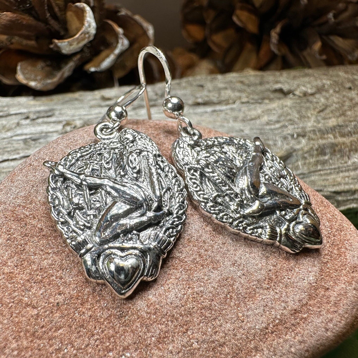 Irish Dancer Earrings
