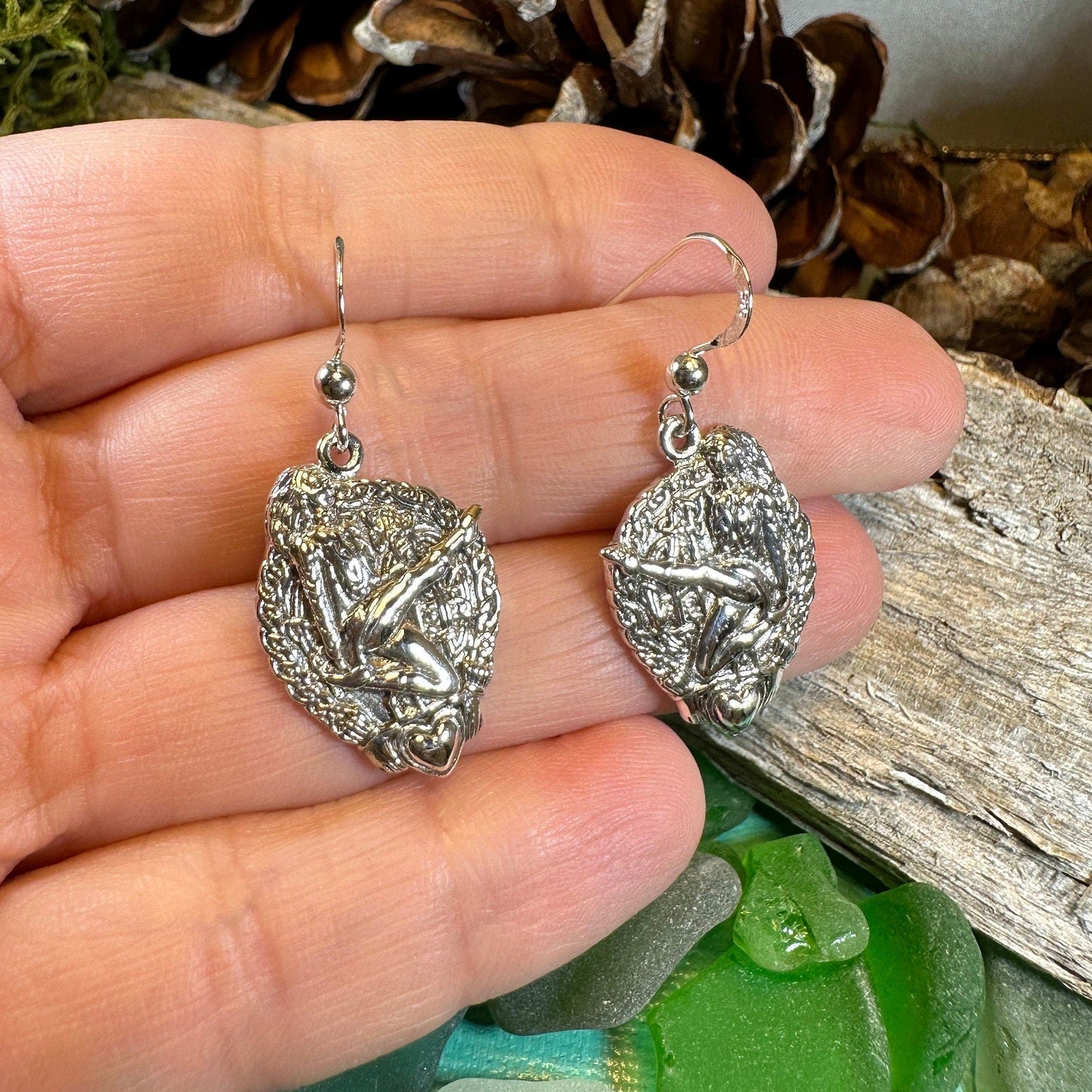 Irish Dancer Earrings