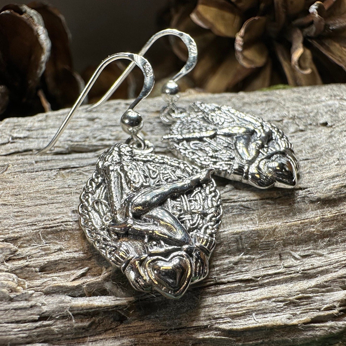 Irish Dancer Earrings