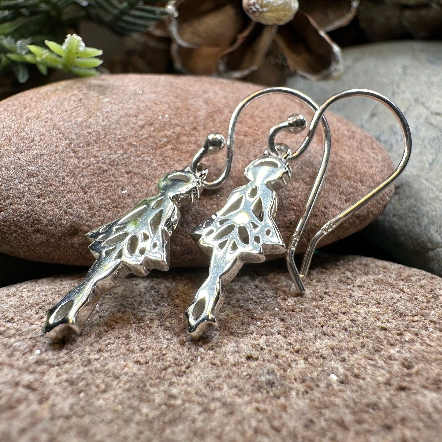 Irish Dancer Earrings