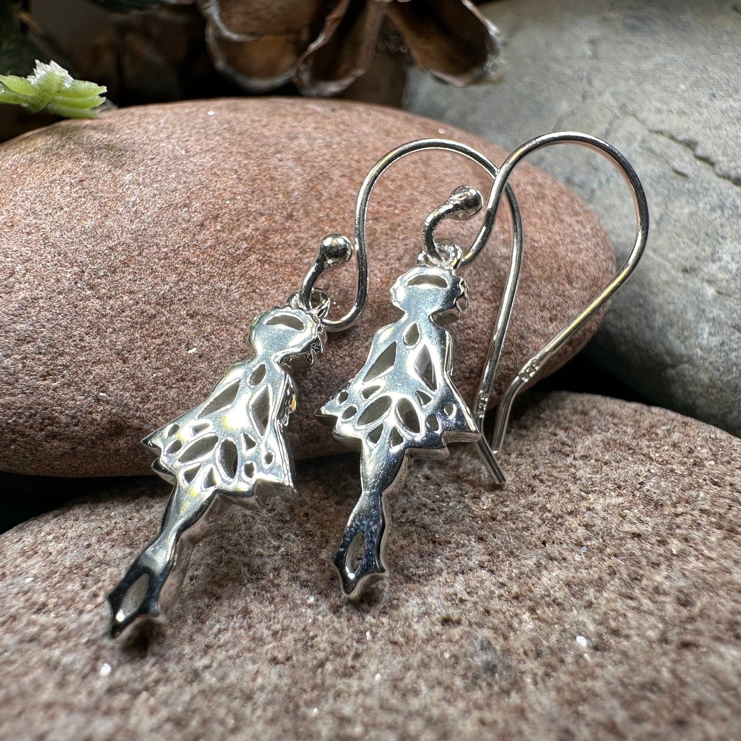 Irish Dancer Earrings
