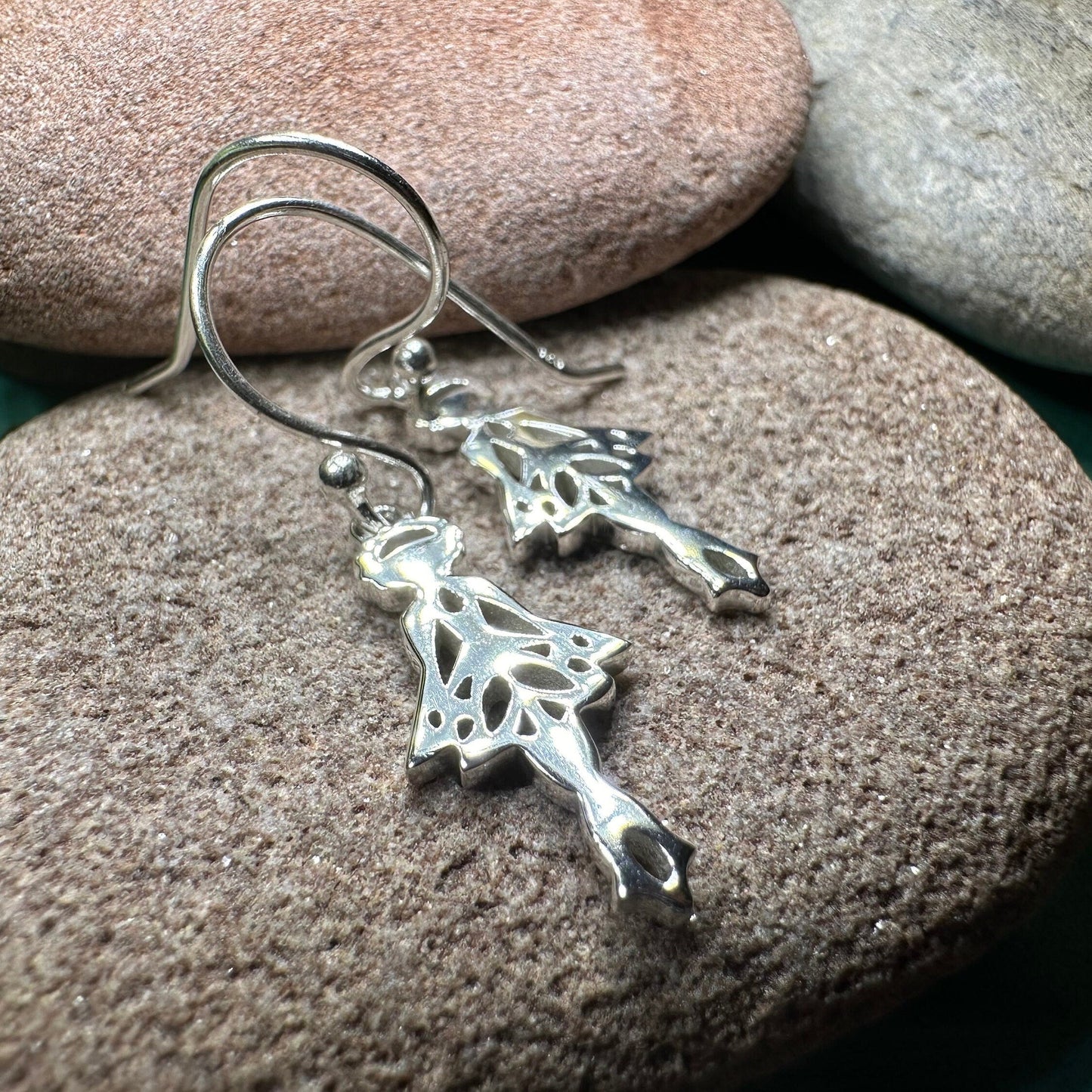 Irish Dancer Earrings