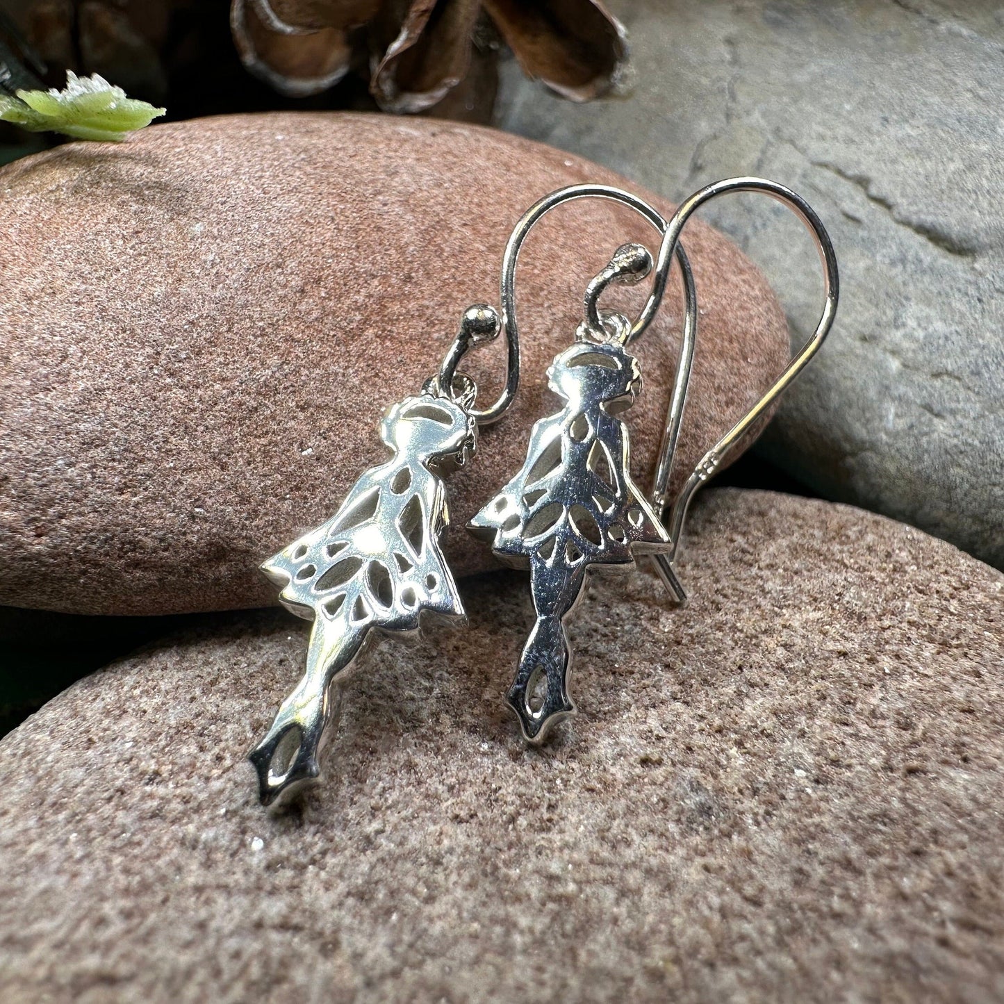 Irish Dancer Earrings