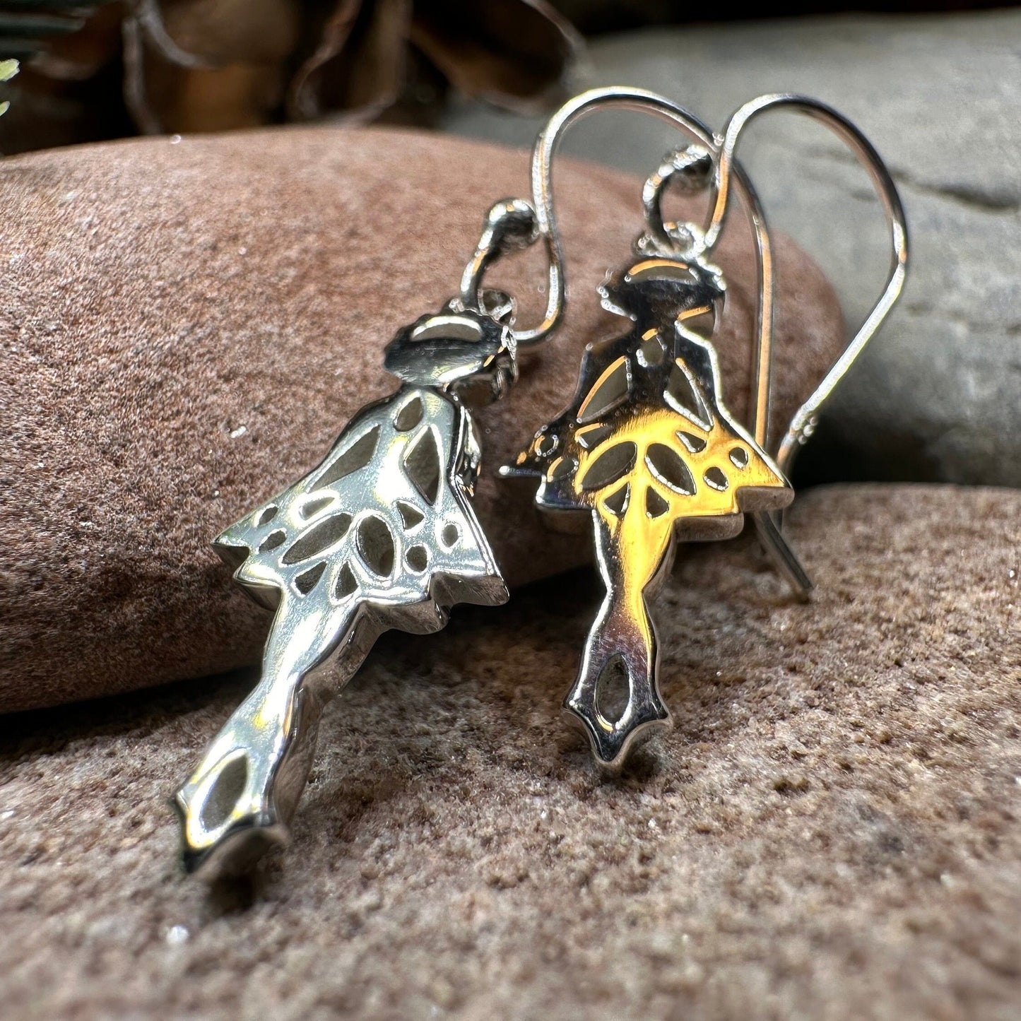 Irish Dancer Earrings