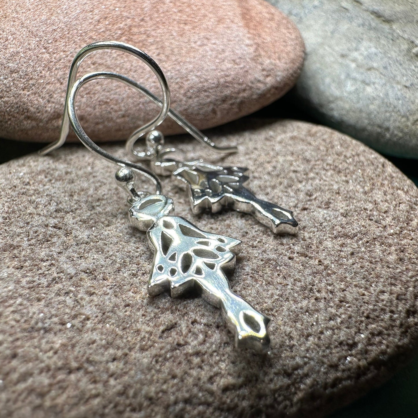 Irish Dancer Earrings