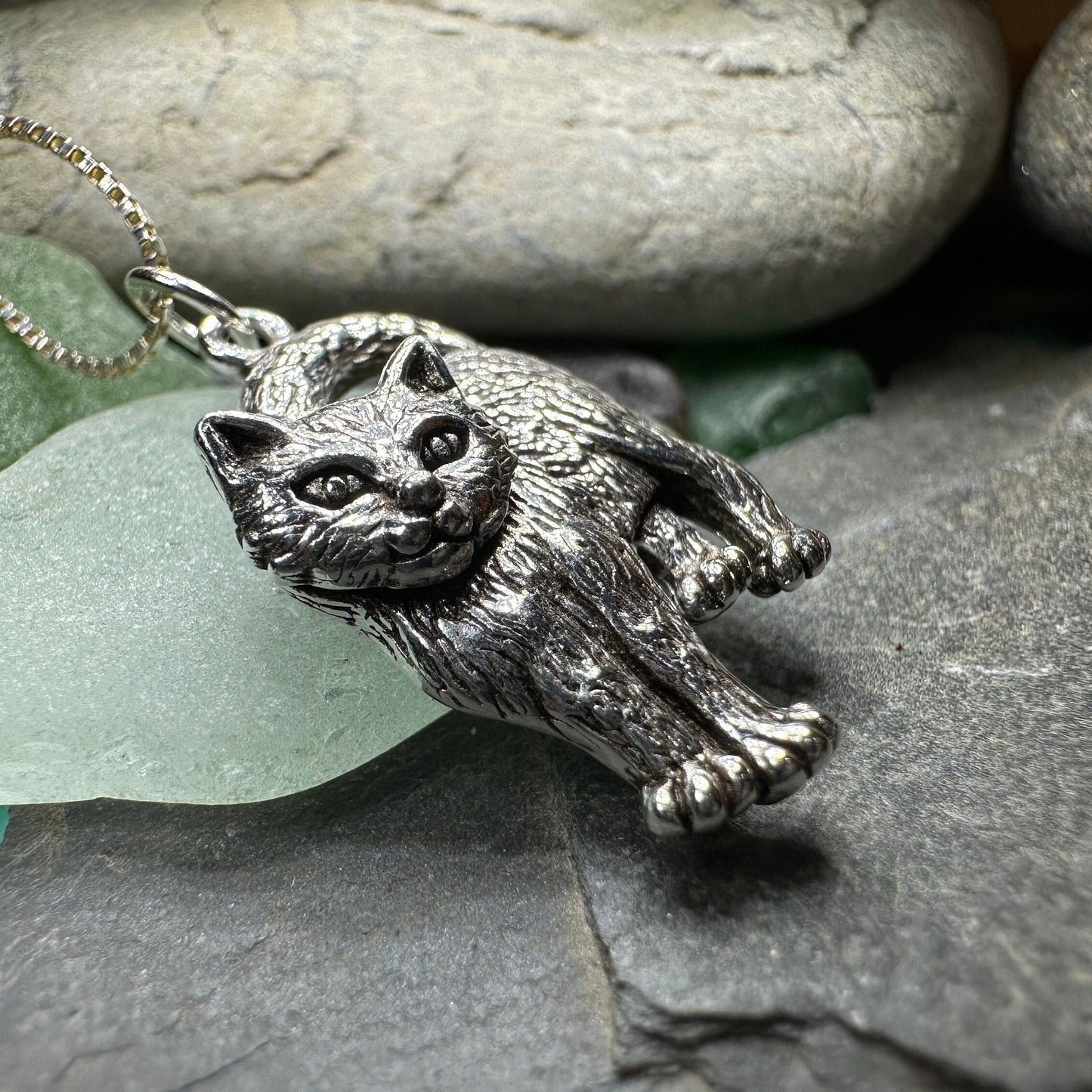 Josie Cat Necklace