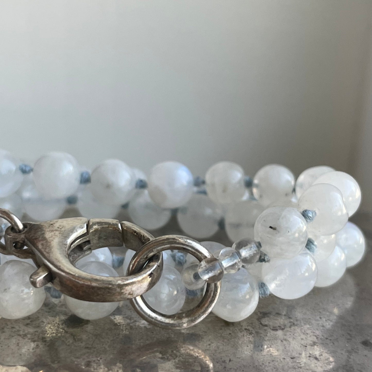 Rainbow Moonstone Short