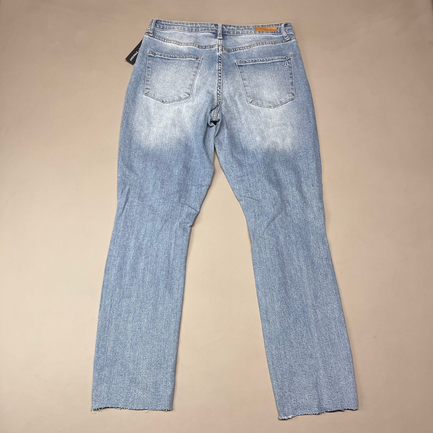 ARTICLES OF SOCIETY Orchidland Ripped Denim Jeans Women's Sz 28 Blue 4009TQ3-717 (New)