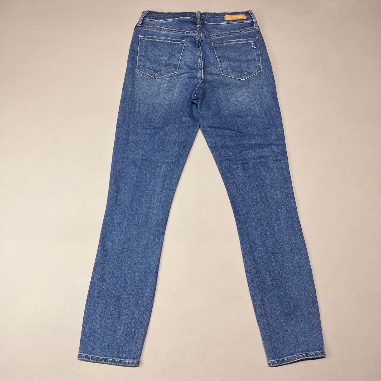 ARTICLES OF SOCIETY Pearl City Denim Jeans Women's Sz 24 Blue 4018PLV-712 (New)