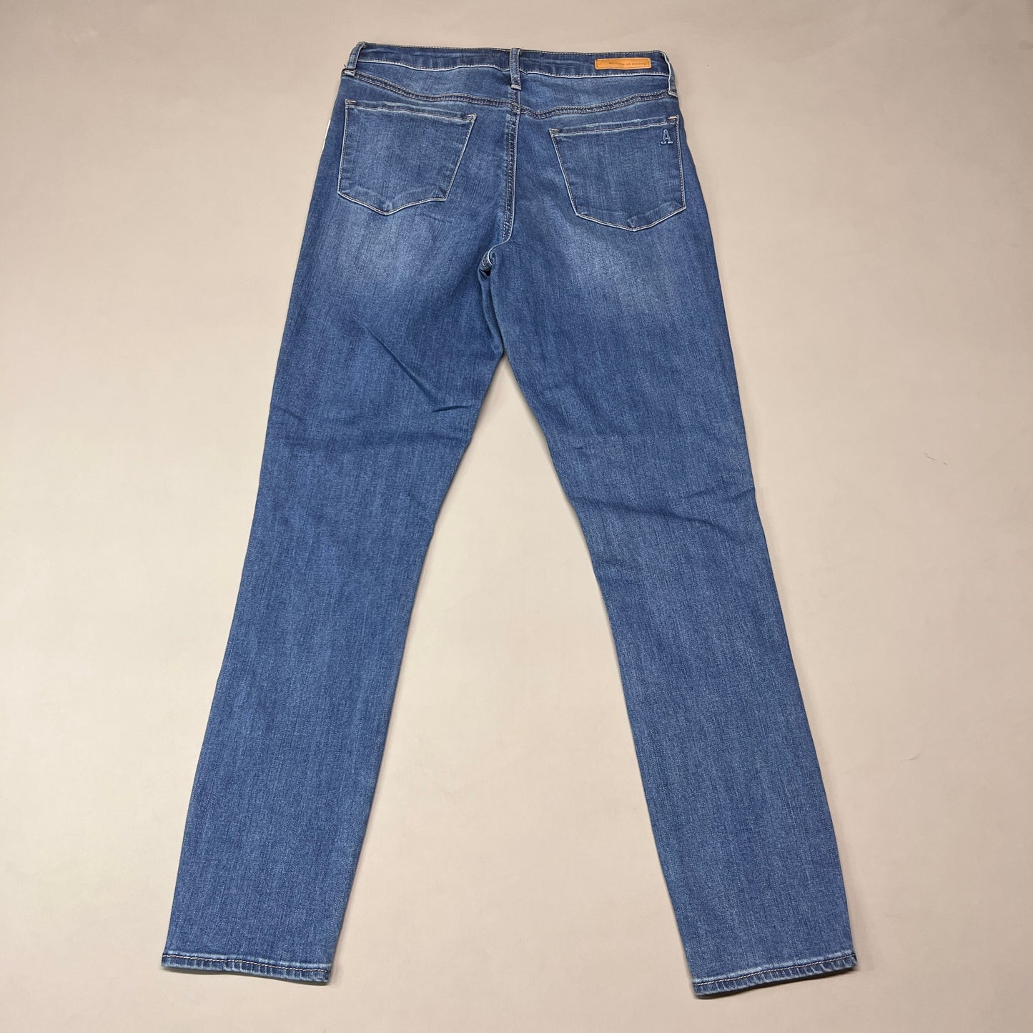 ARTICLES OF SOCIETY Pearl City Denim Jeans Women's Sz 26 Blue 4018PLV-712 (New)