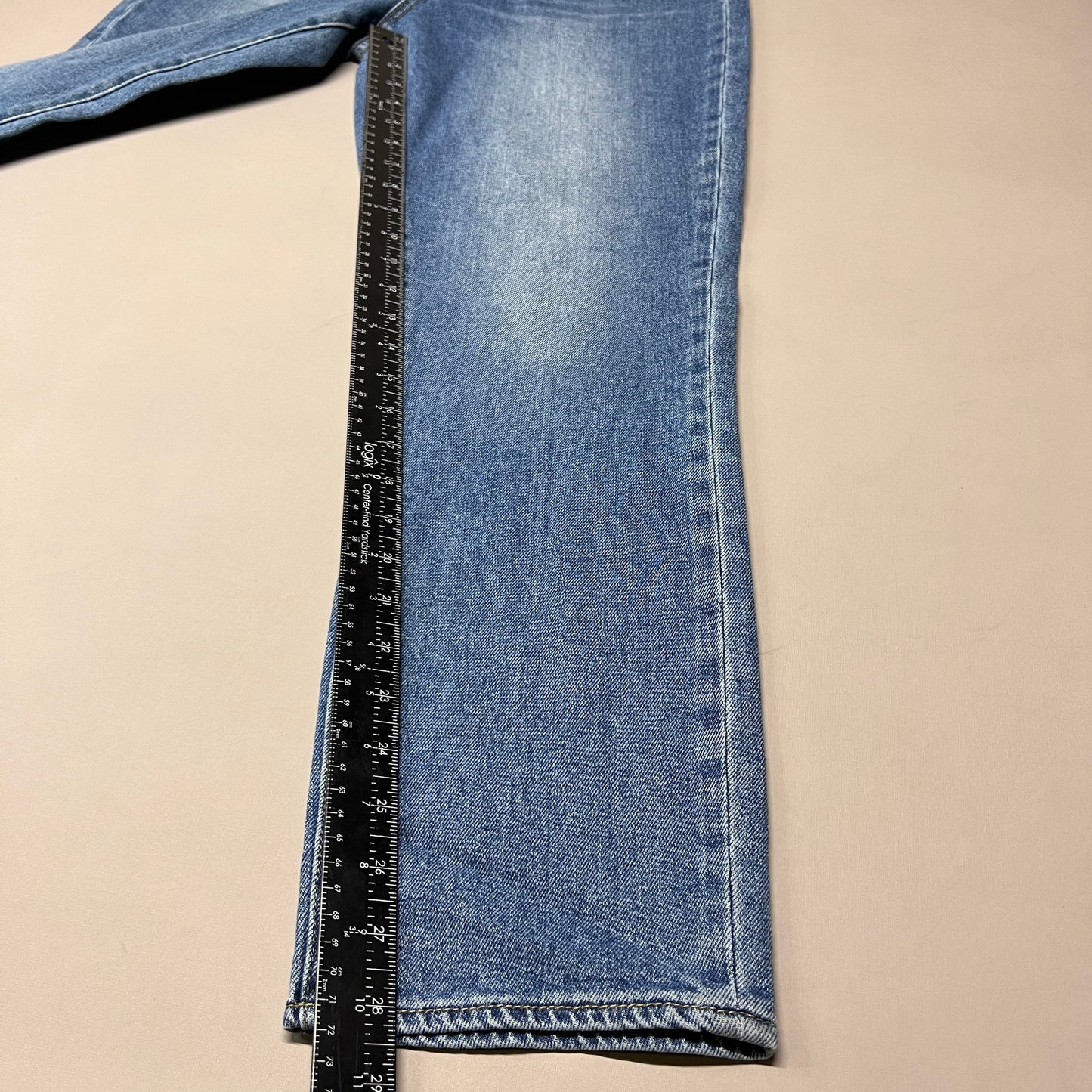 ARTICLES OF SOCIETY OMAO High Rise Denim Jeans Women's Sz 30 Blue 4009TQ3-716 (New)
