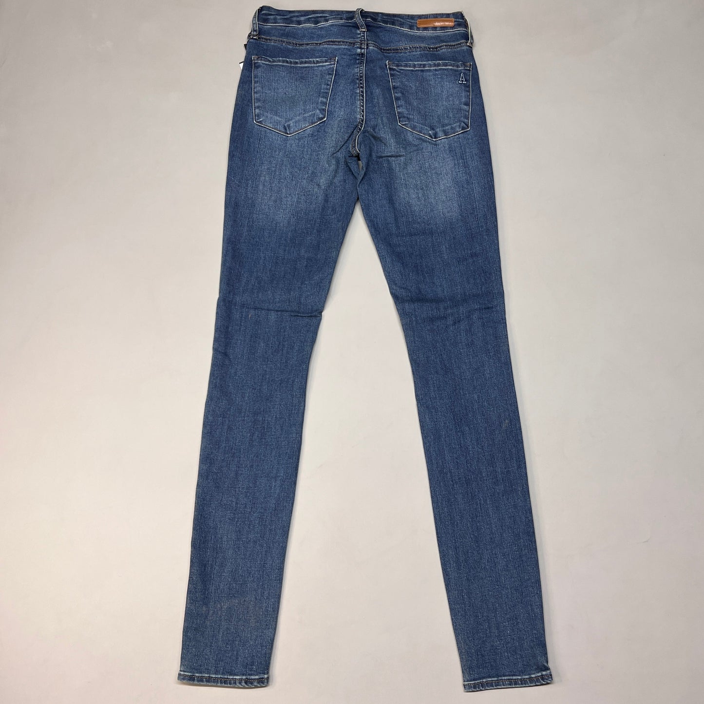 ARTICLES OF SOCIETY Aiea Denim Jeans Women's Sz 25 Blue 5352PLV-701 (New)