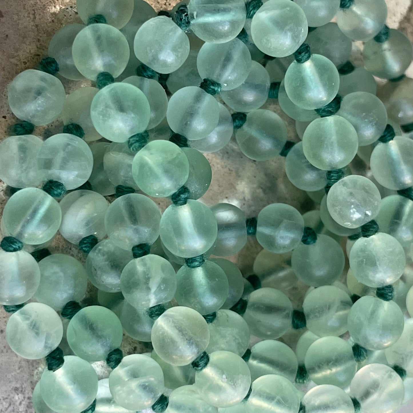 Fluorite Medium