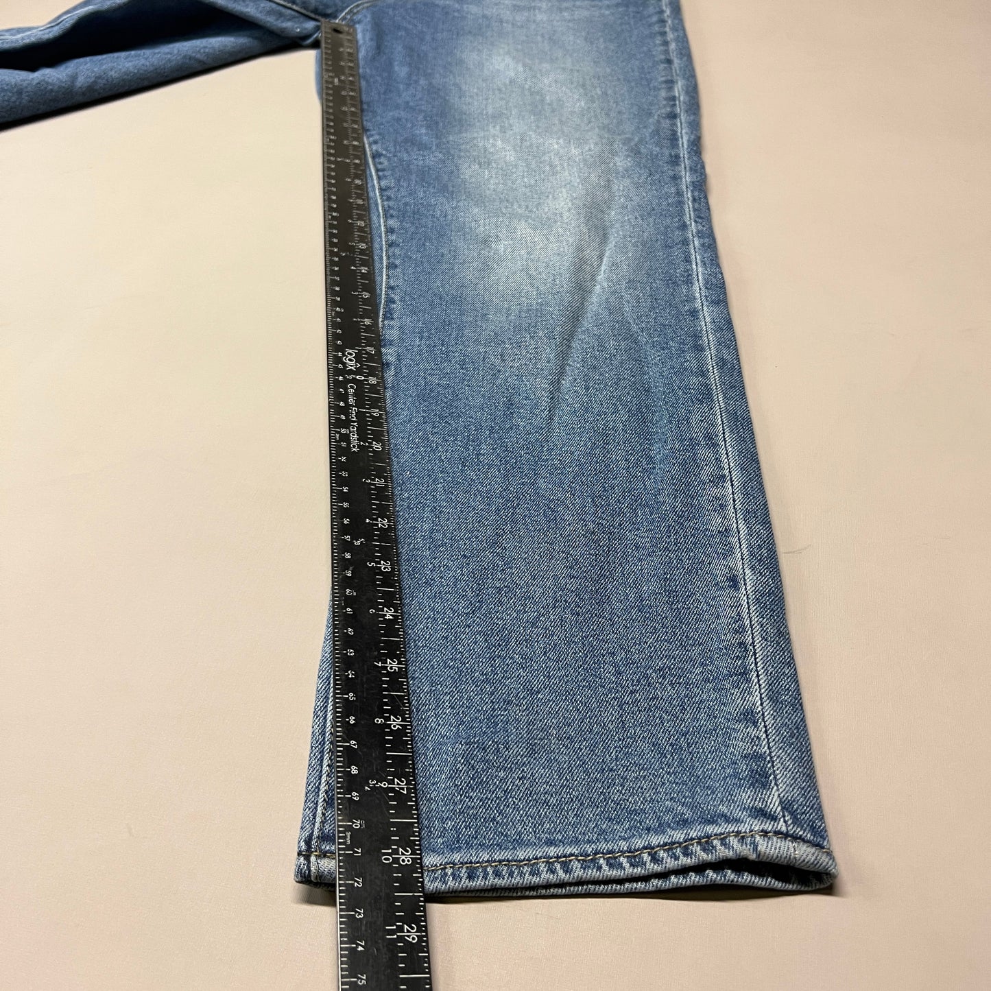 ARTICLES OF SOCIETY OMAO High Rise Denim Jeans Women's Sz 31 Blue 4009TQ3-716 (New)