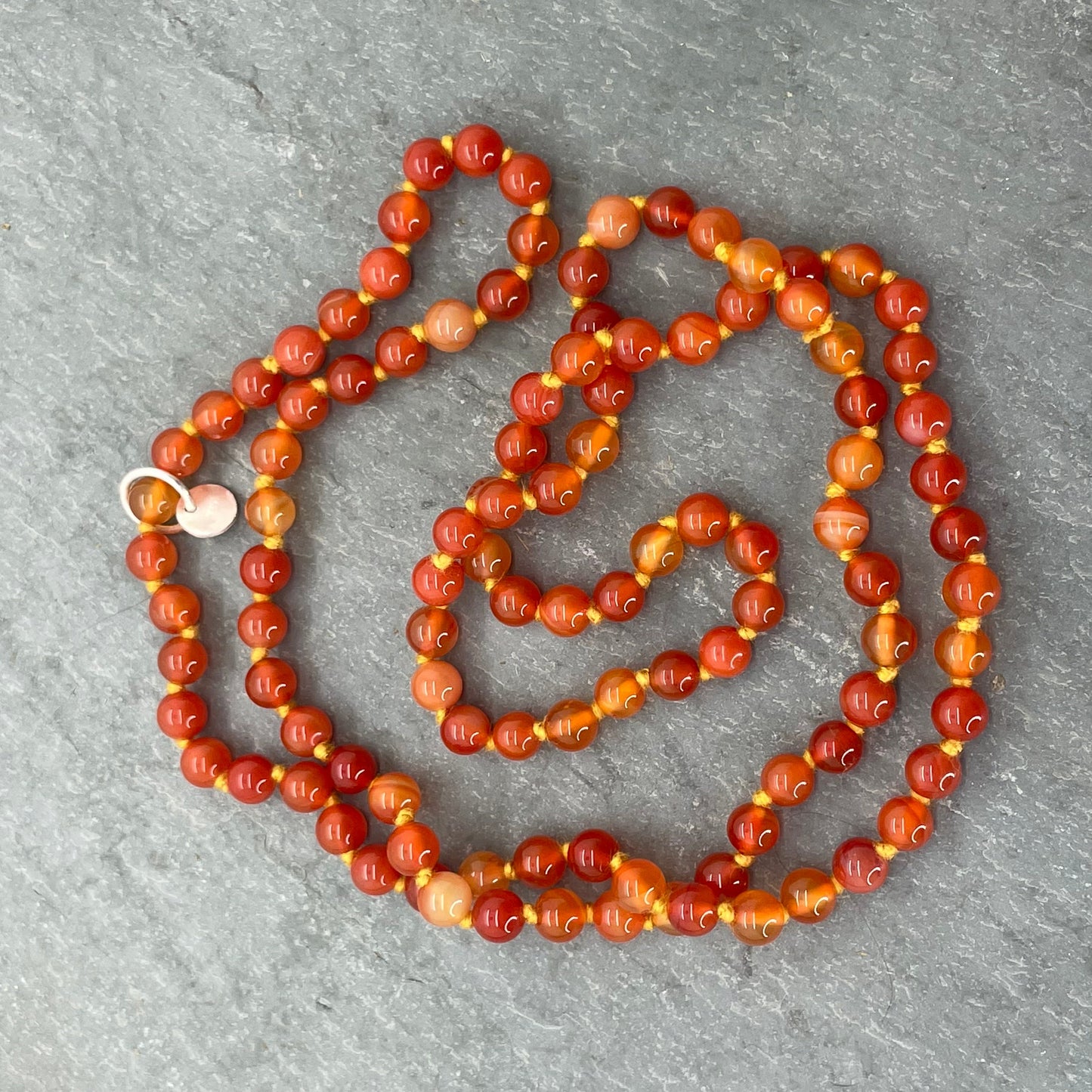 Carnelian Medium