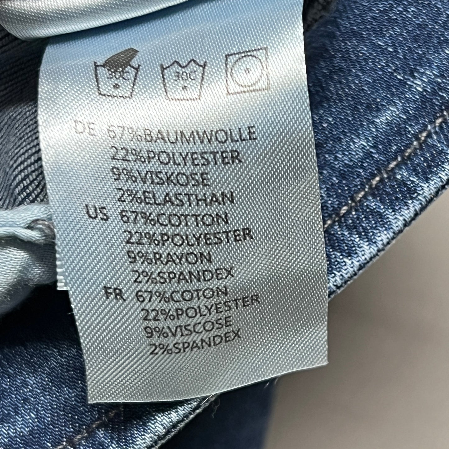 ARTICLES OF SOCIETY Village Park Denim Jeans Women's Sz 27 Blue 4488PLV-731 (New)