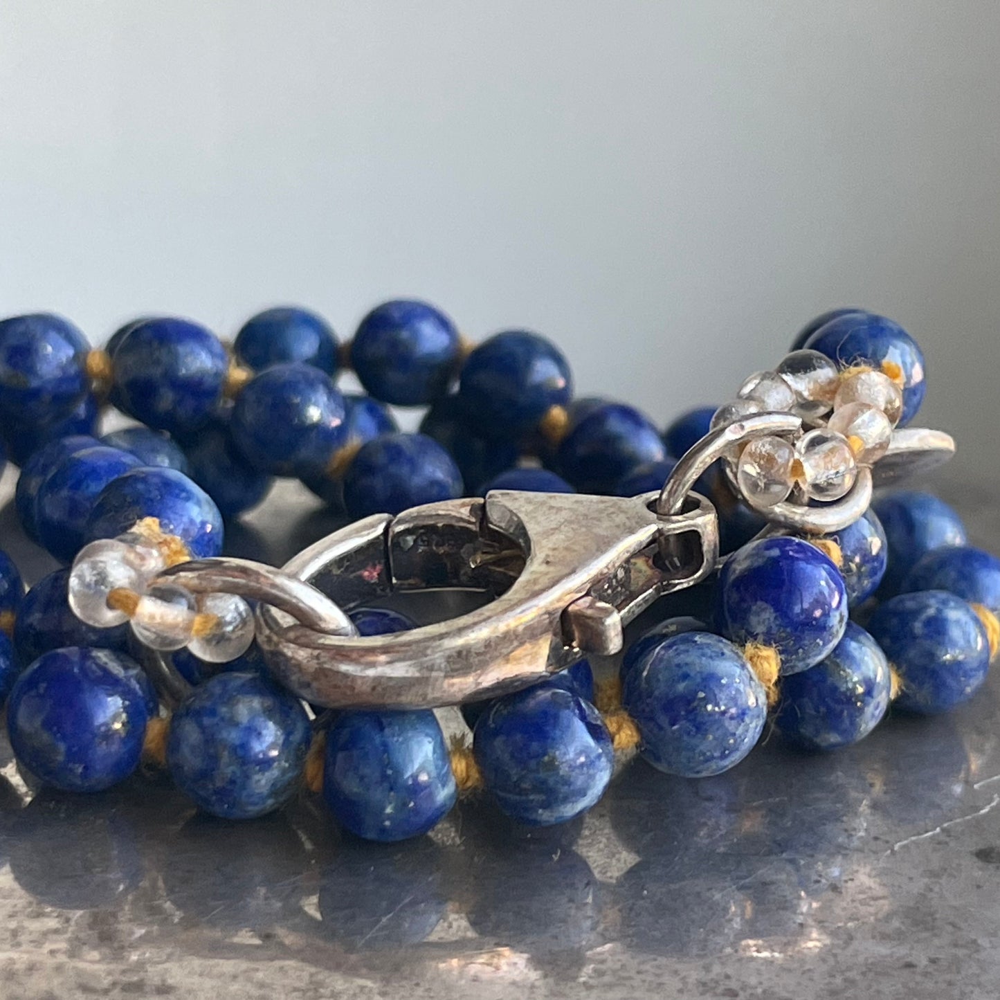 Lapis Lazuli Short