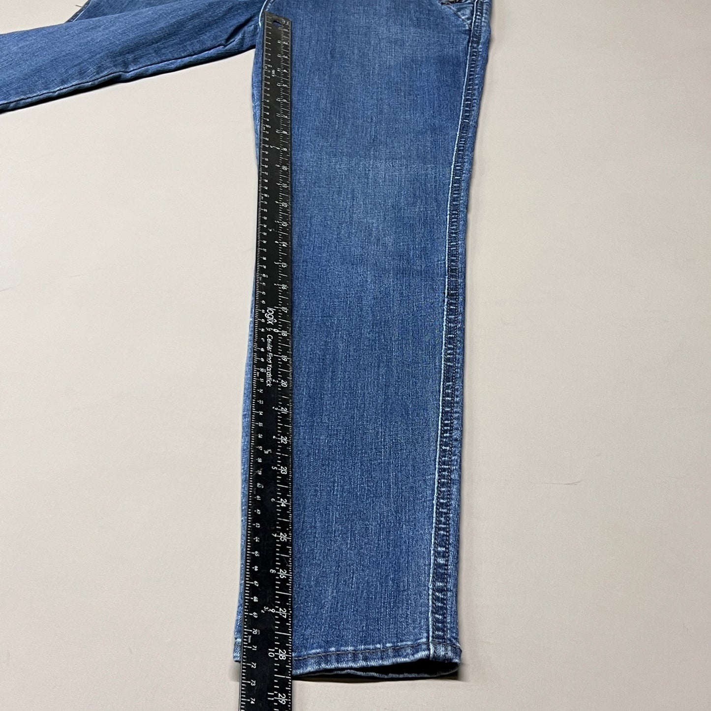 ARTICLES OF SOCIETY Village Park Denim Jeans Women's Sz 27 Blue 4488PLV-731 (New)
