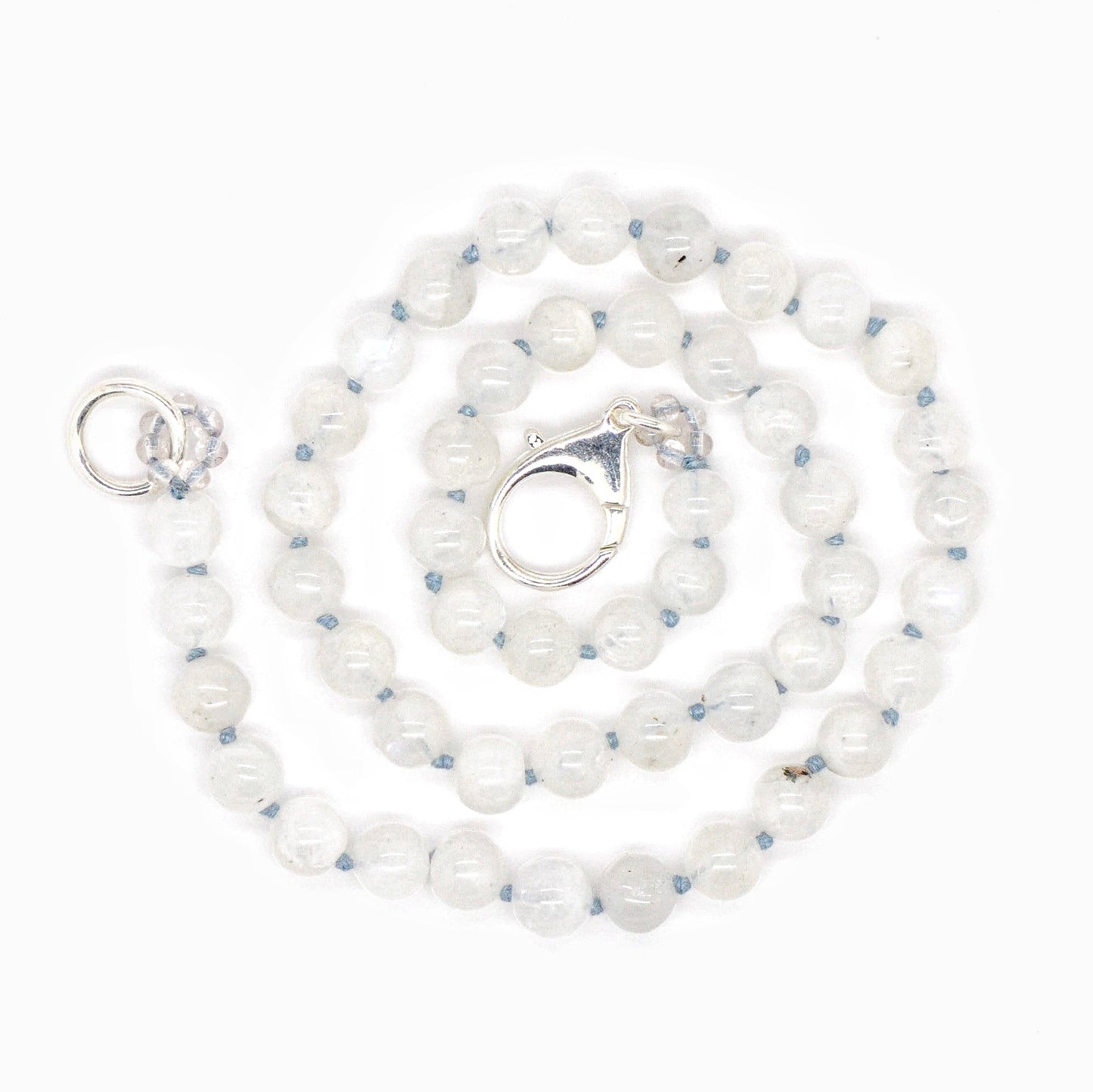 Rainbow Moonstone Short