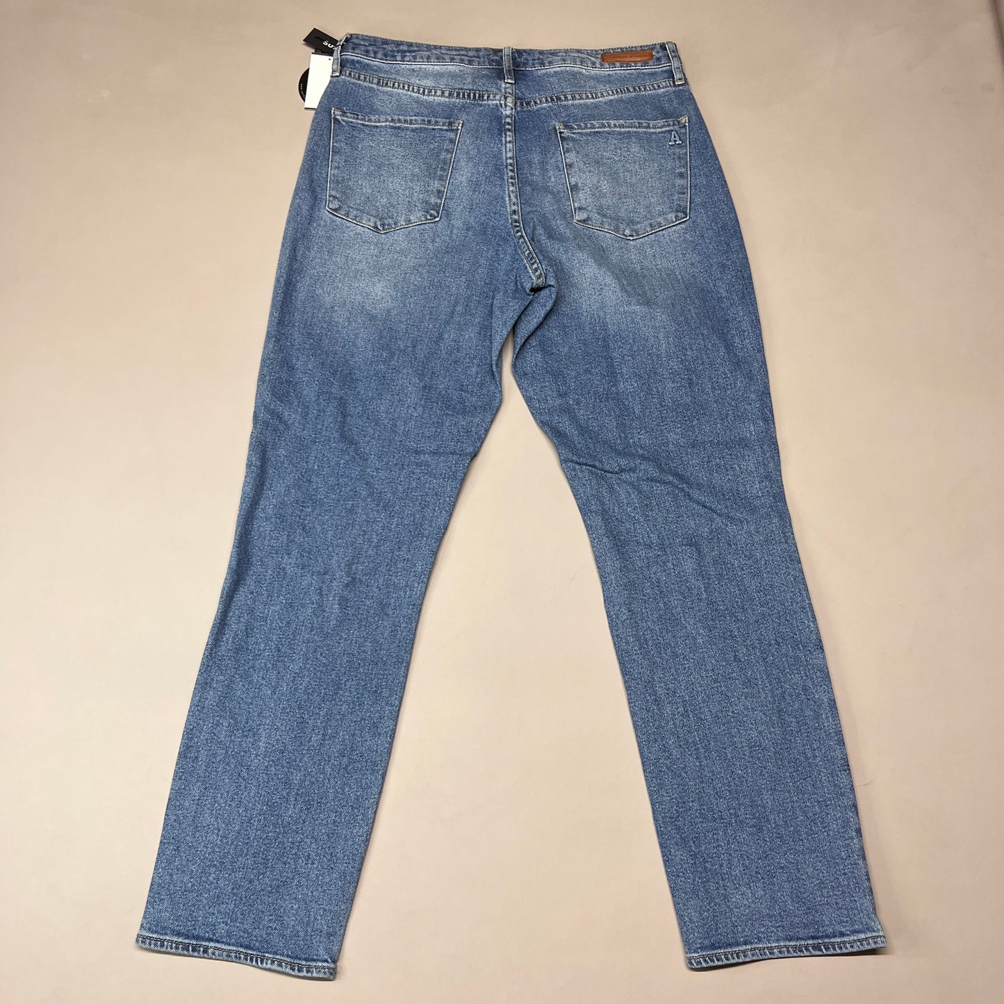 ARTICLES OF SOCIETY OMAO High Rise Denim Jeans Women's Sz 29 Blue 4009TQ3-716 (New)