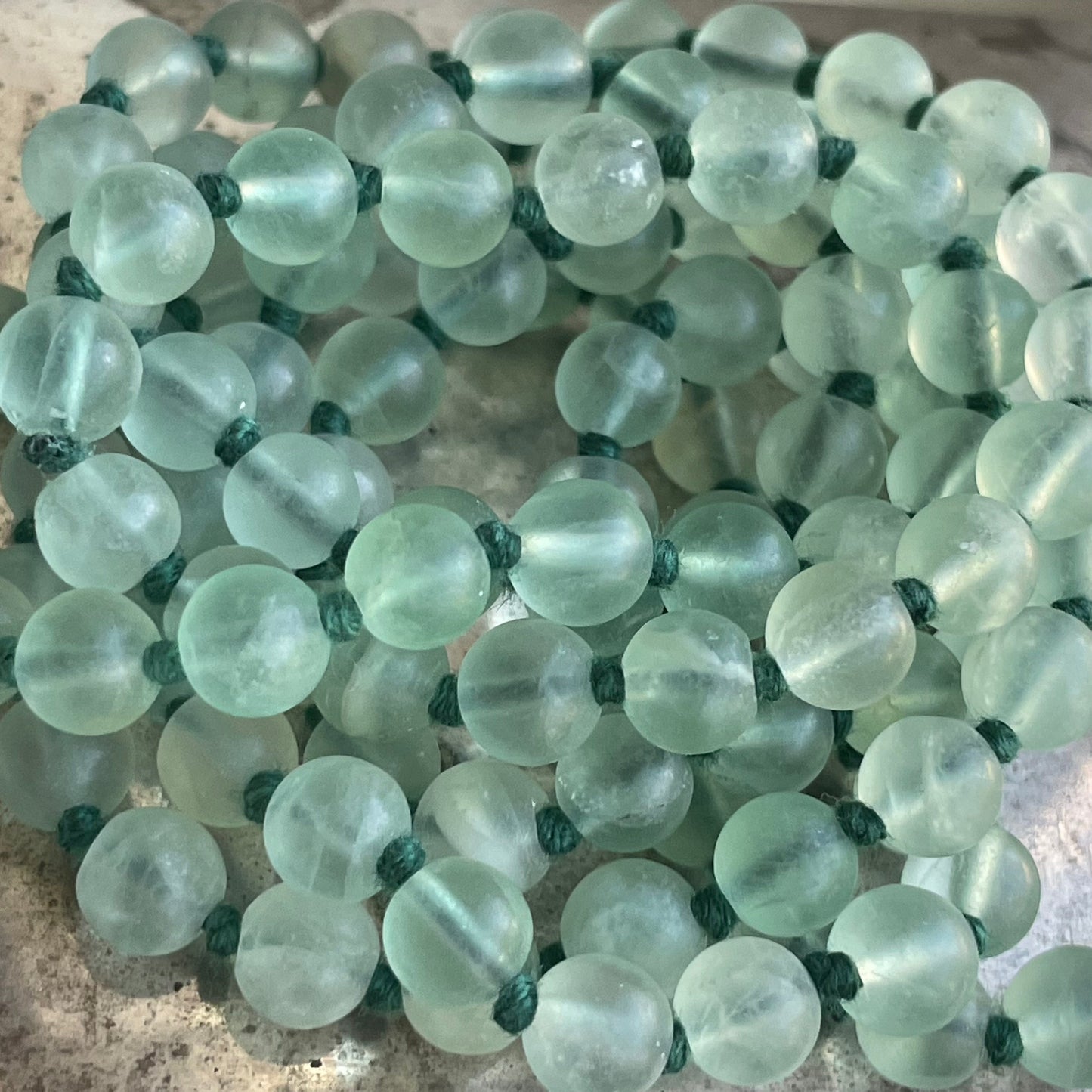 Fluorite Medium