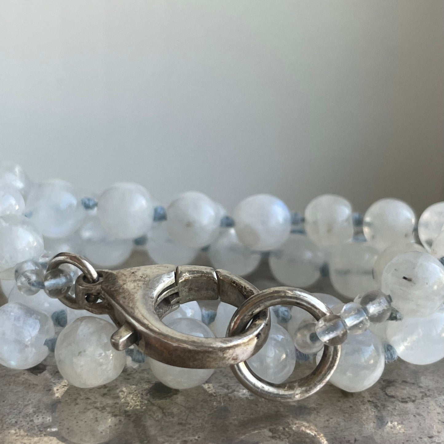 Rainbow Moonstone Short