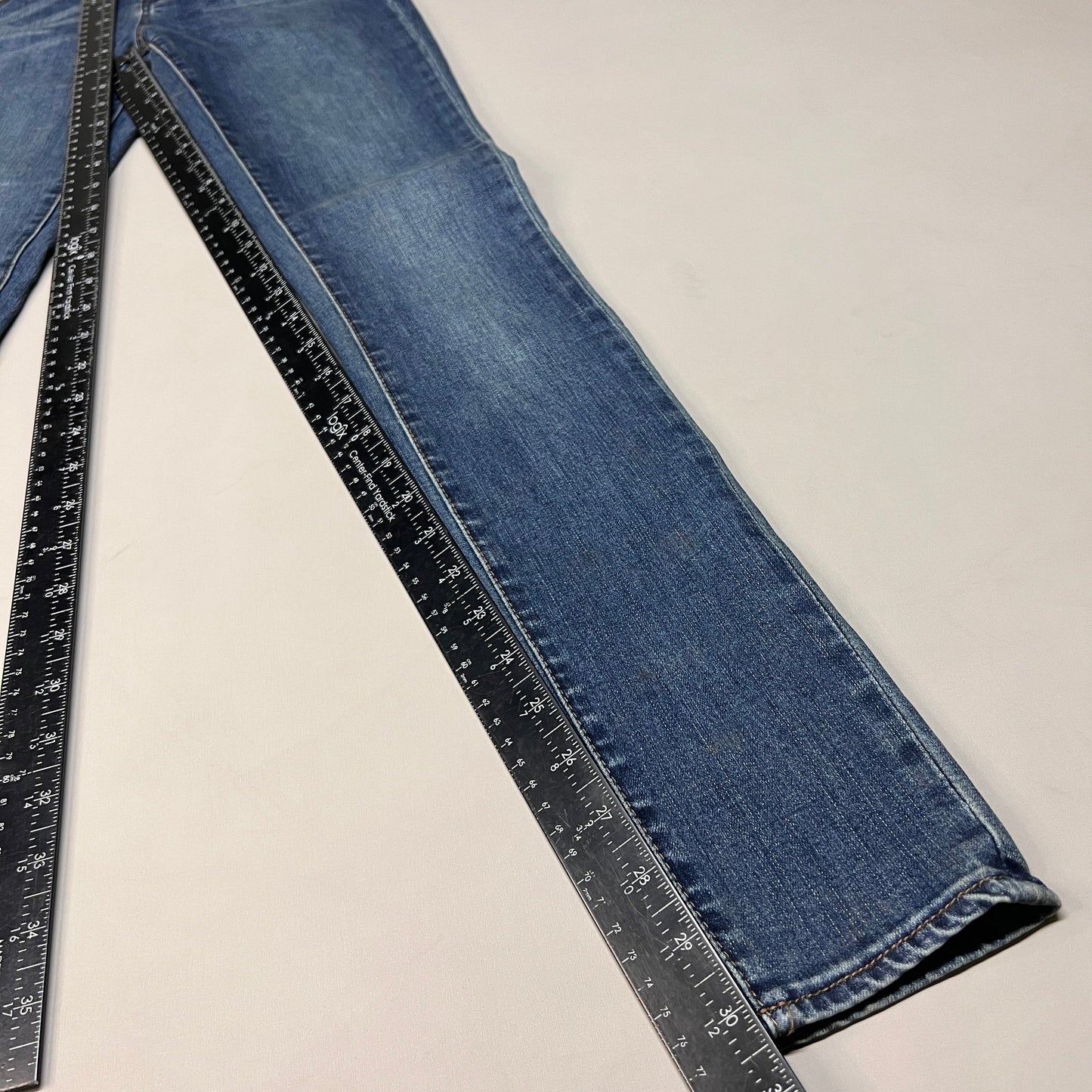 ARTICLES OF SOCIETY Aiea Denim Jeans Women's Sz 25 Blue 5352PLV-701 (New)