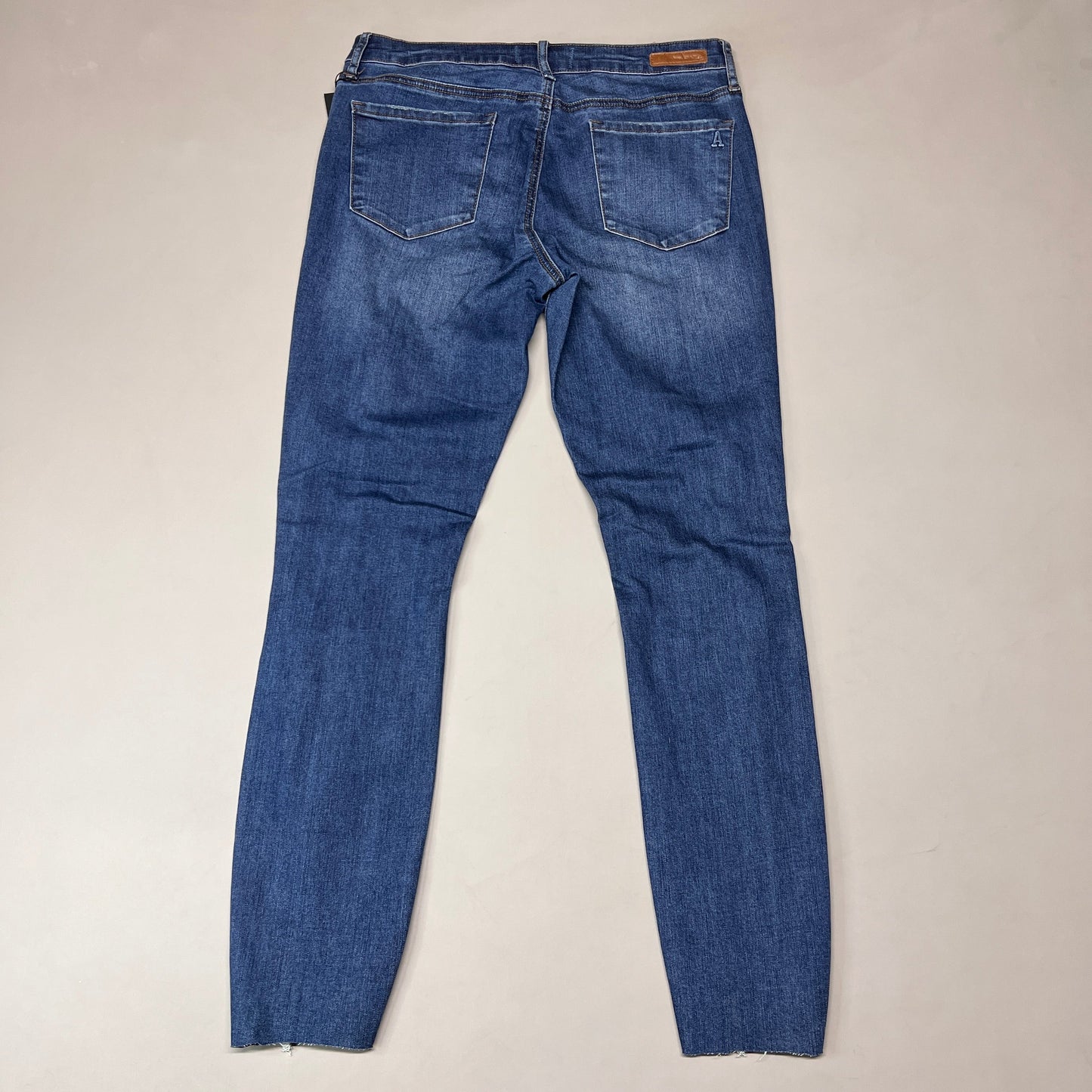 ARTICLES OF SOCIETY Hilo Ripped Denim Jeans Women's Sz 29 Blue 5350PLV-706 (New)