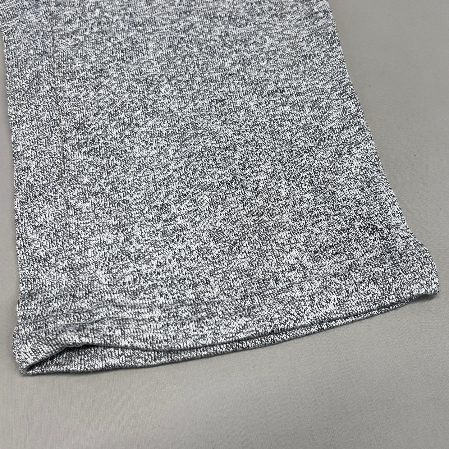 NATORI Soft Stretch Knit Lounge Pant Ankle Length Women's Sz M Heather Grey NC7208Y (New)