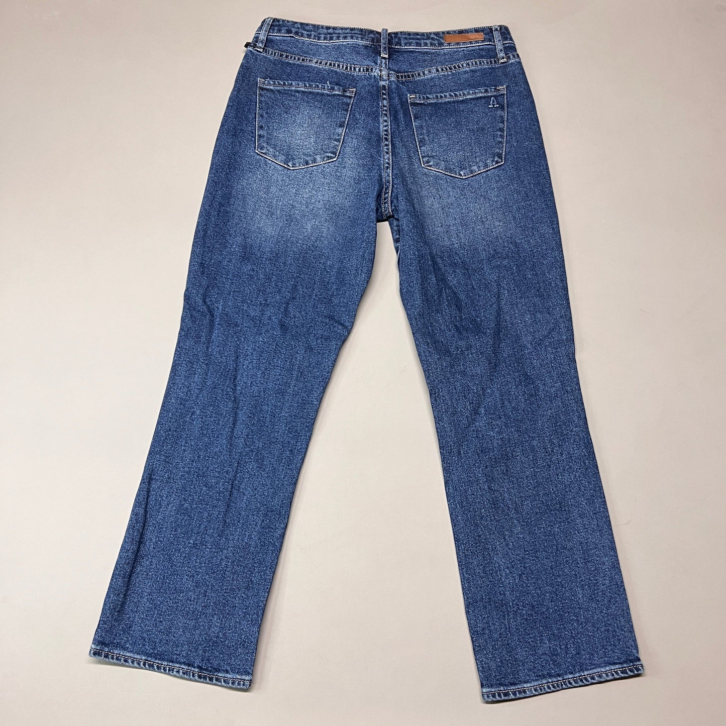 ARTICLES OF SOCIETY Ewa Beach Denim Jeans Women's Sz 27 Blue 4810TQ3-718 (New)