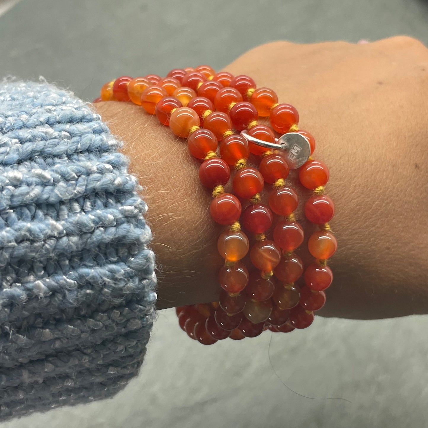 Carnelian Medium
