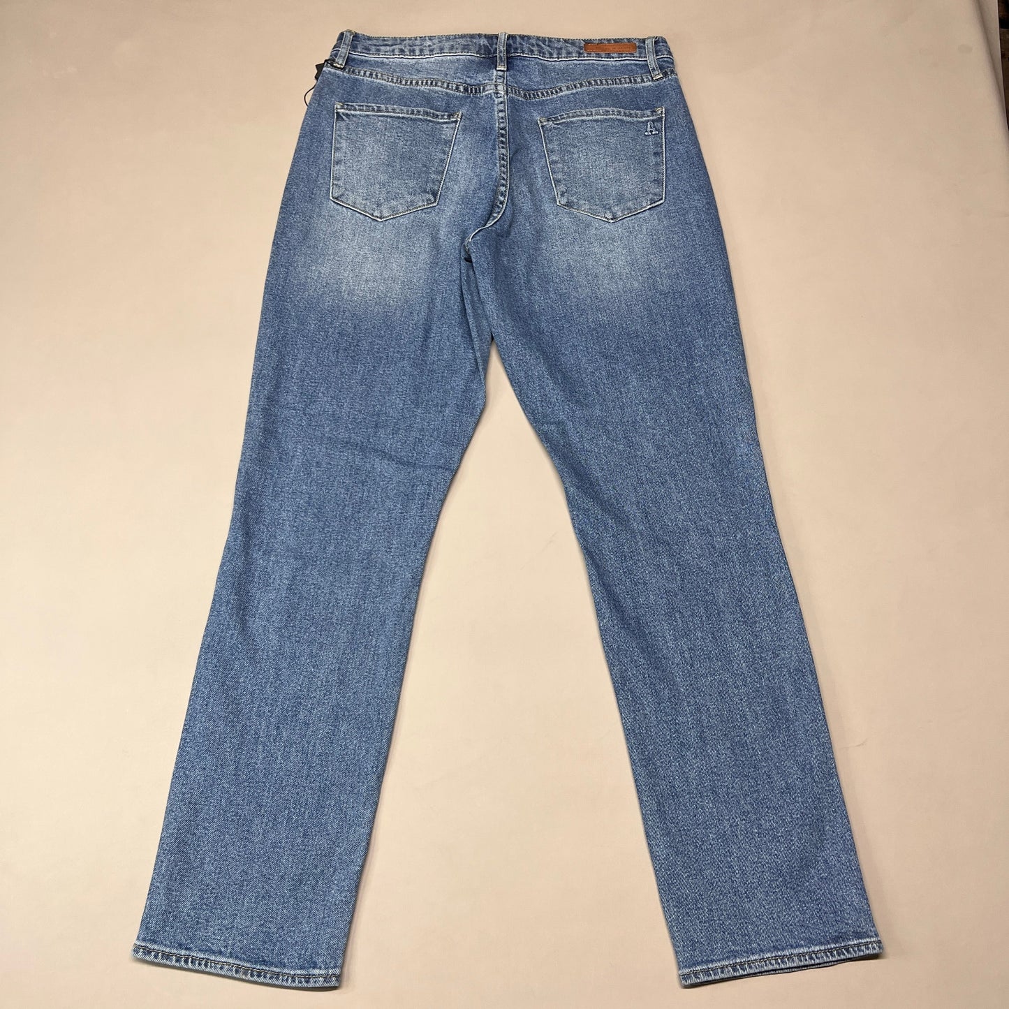 ARTICLES OF SOCIETY OMAO High Rise Denim Jeans Women's Sz 27 Blue 4009TQ3-716 (New)