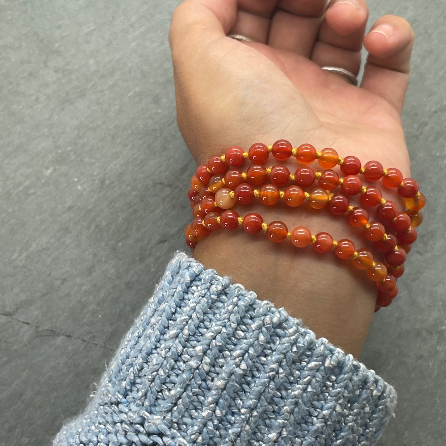 Carnelian Medium