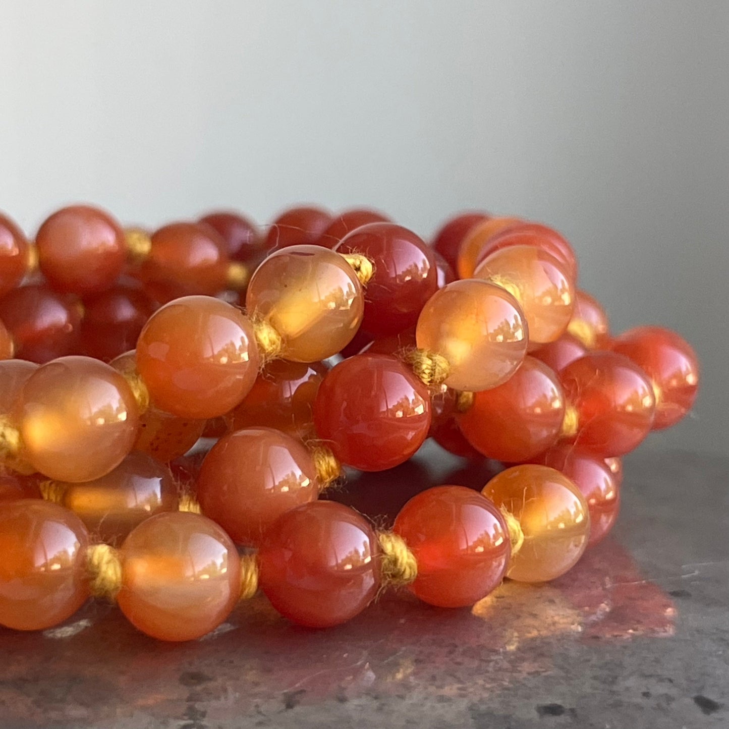 Carnelian Medium