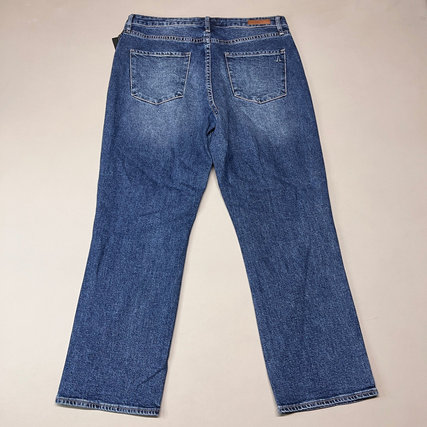 ARTICLES OF SOCIETY Ewa Beach Denim Jeans Women's Sz 29 Blue 4810TQ3-718 (New)