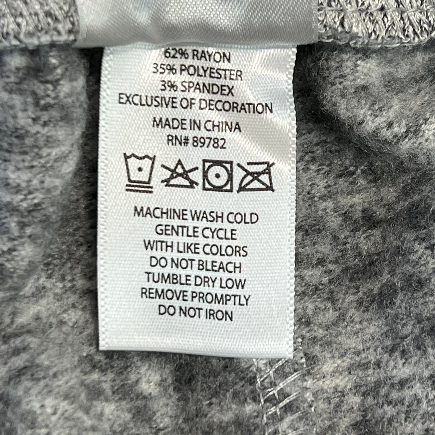 NATORI Soft Stretch Knit Lounge Pant Ankle Length Women's Sz M Heather Grey NC7208Y (New)