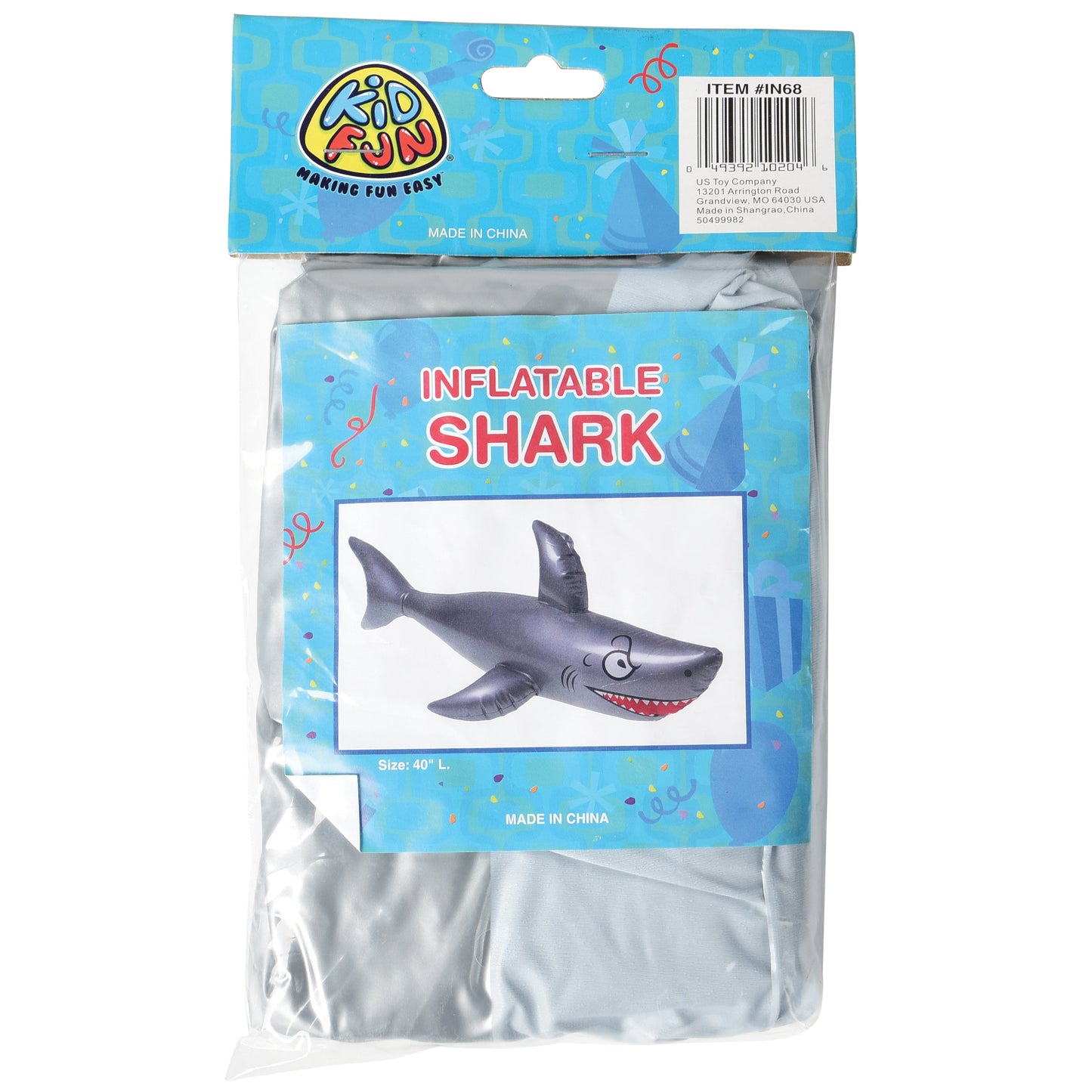Shark Inflate