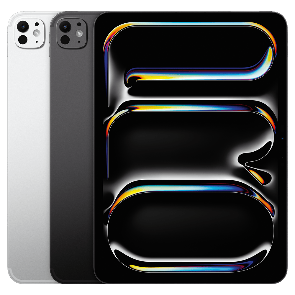 iPad Pro 11‑inch (2024) Nano‑Texture – M4 10‑Core CPU/GPU • Cellular 5G – 16GB RAM 1TB SSD • AppleCare+ 11/26