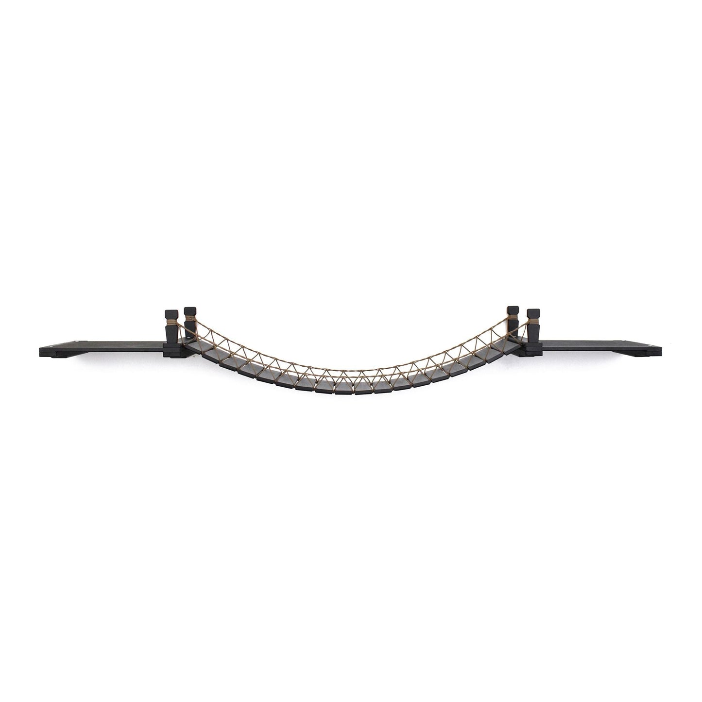 Cat Wall Bridge and Shelf Set