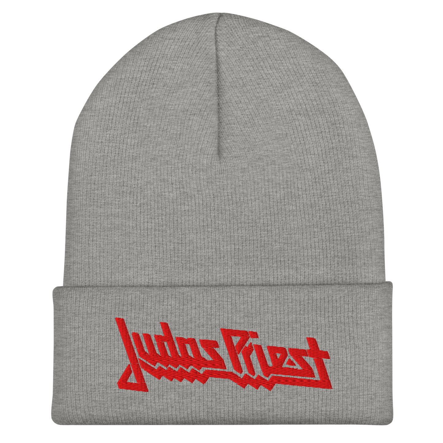 Judas Priest Embroidered Logo Beanie
