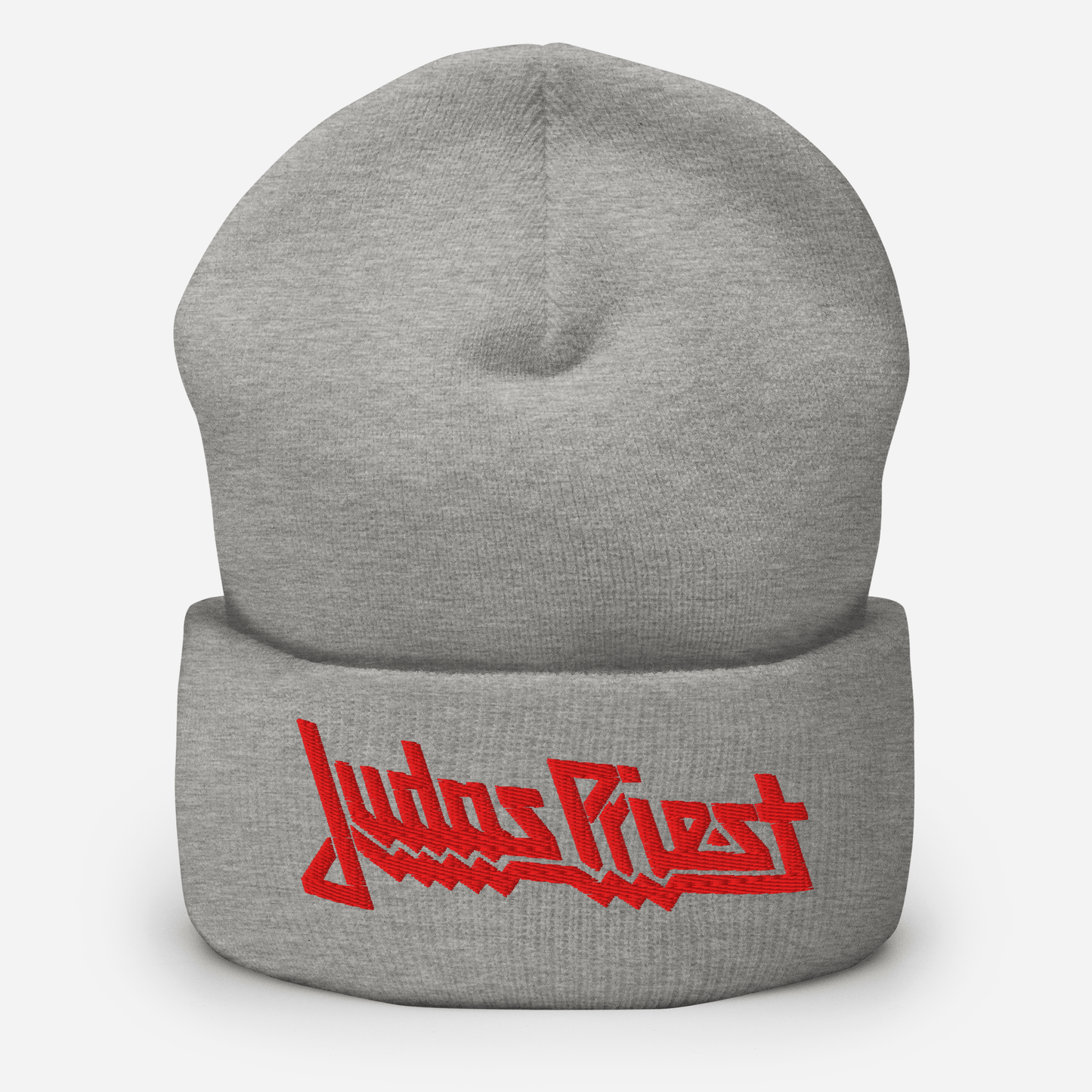 Judas Priest Embroidered Logo Beanie
