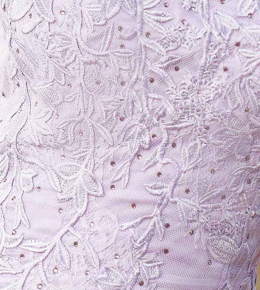 Size XL, Dutchess Mini Dress - Lilac - FINAL SALE
