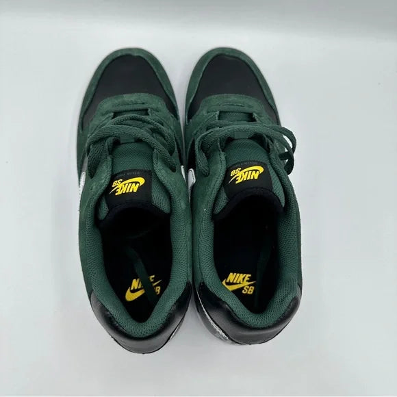 *SAMPLE* SB DELTA FORCE MIDNIGHT GREEN Size 9M