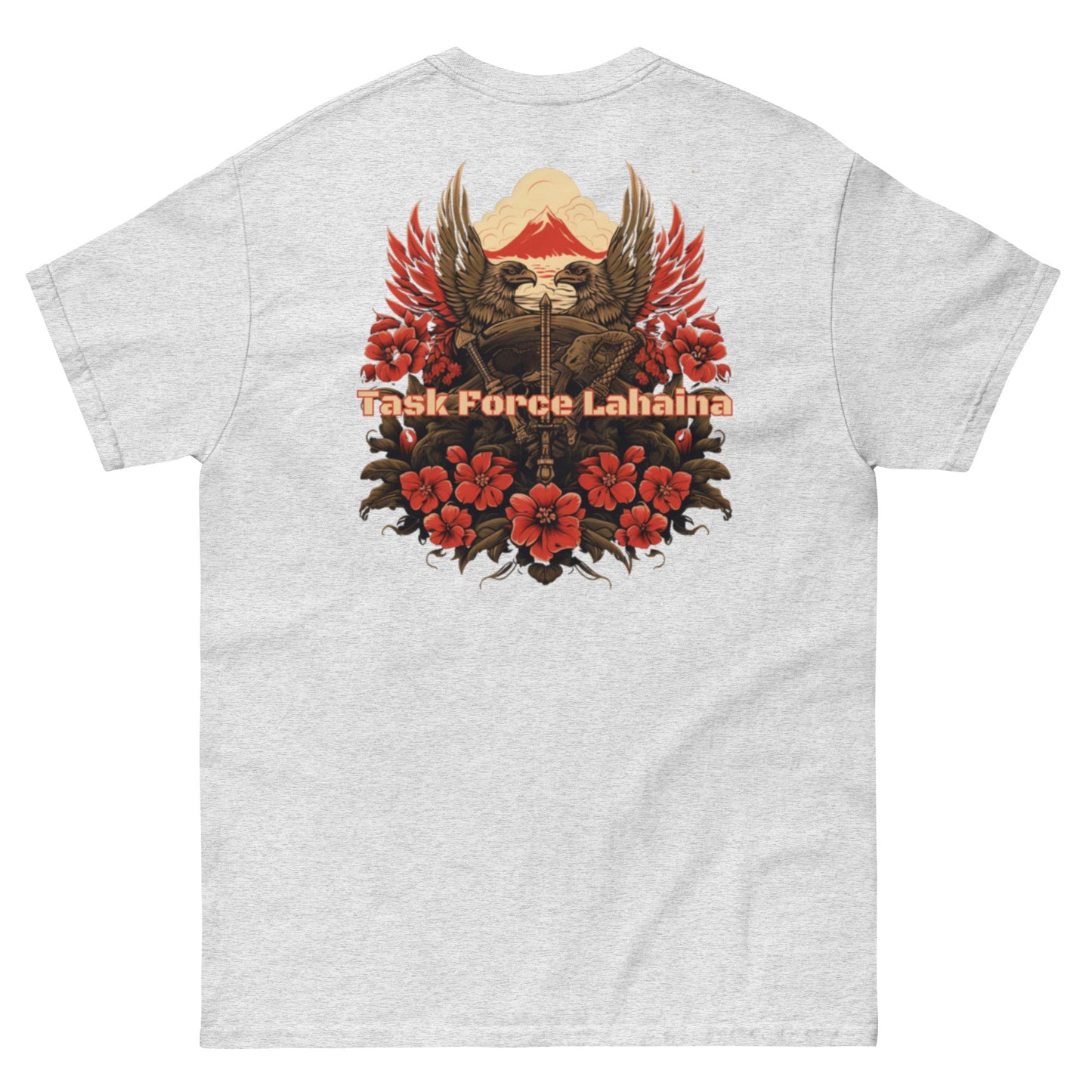Limited Edition Task Force Lahaina We Fight Monsters Shirts