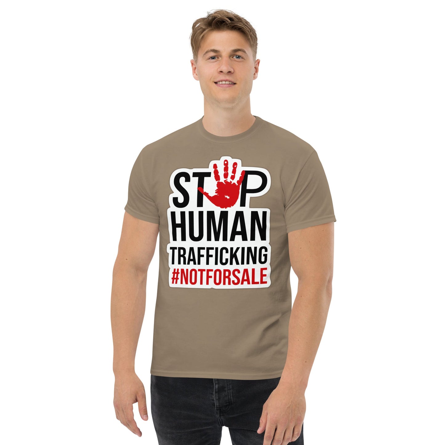 NOT FOR SALE We Fight Monsters Shirt