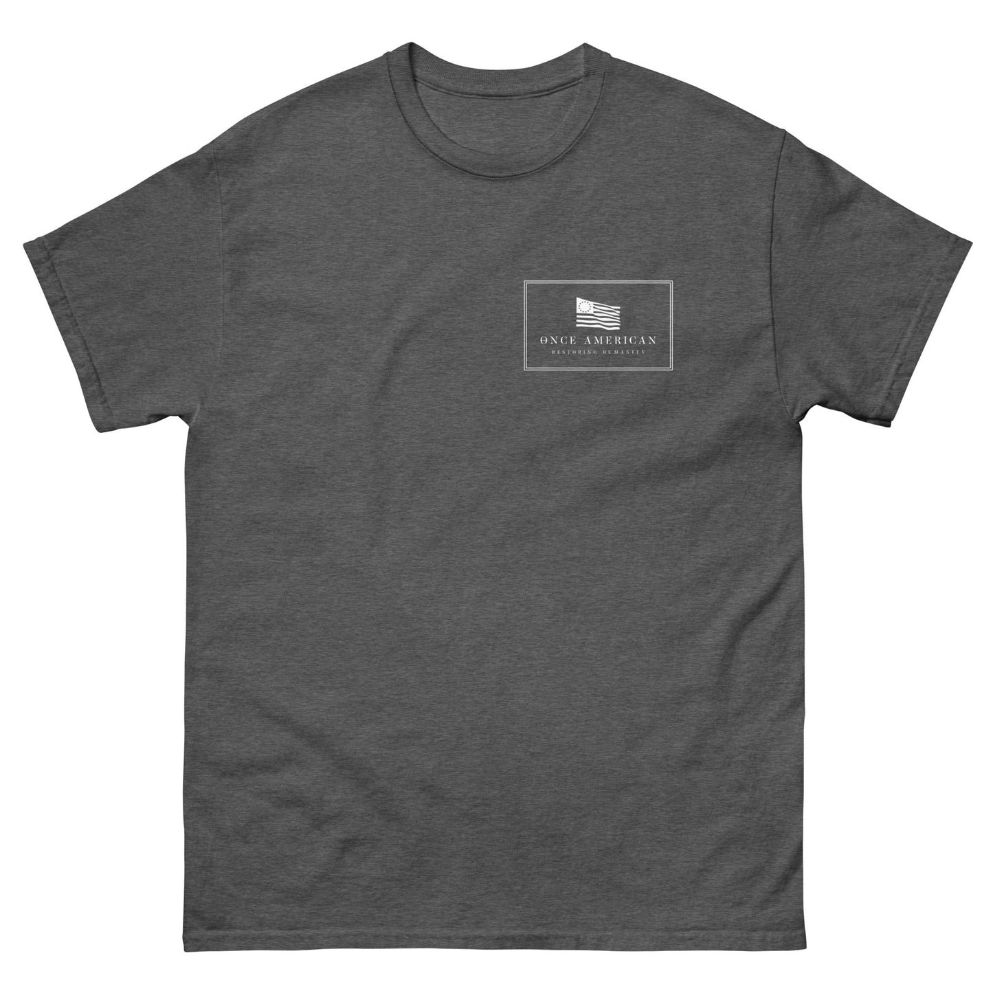 Patrick Henry - Give Me Liberty or Give Me Death (preferably liberty) T Shirt