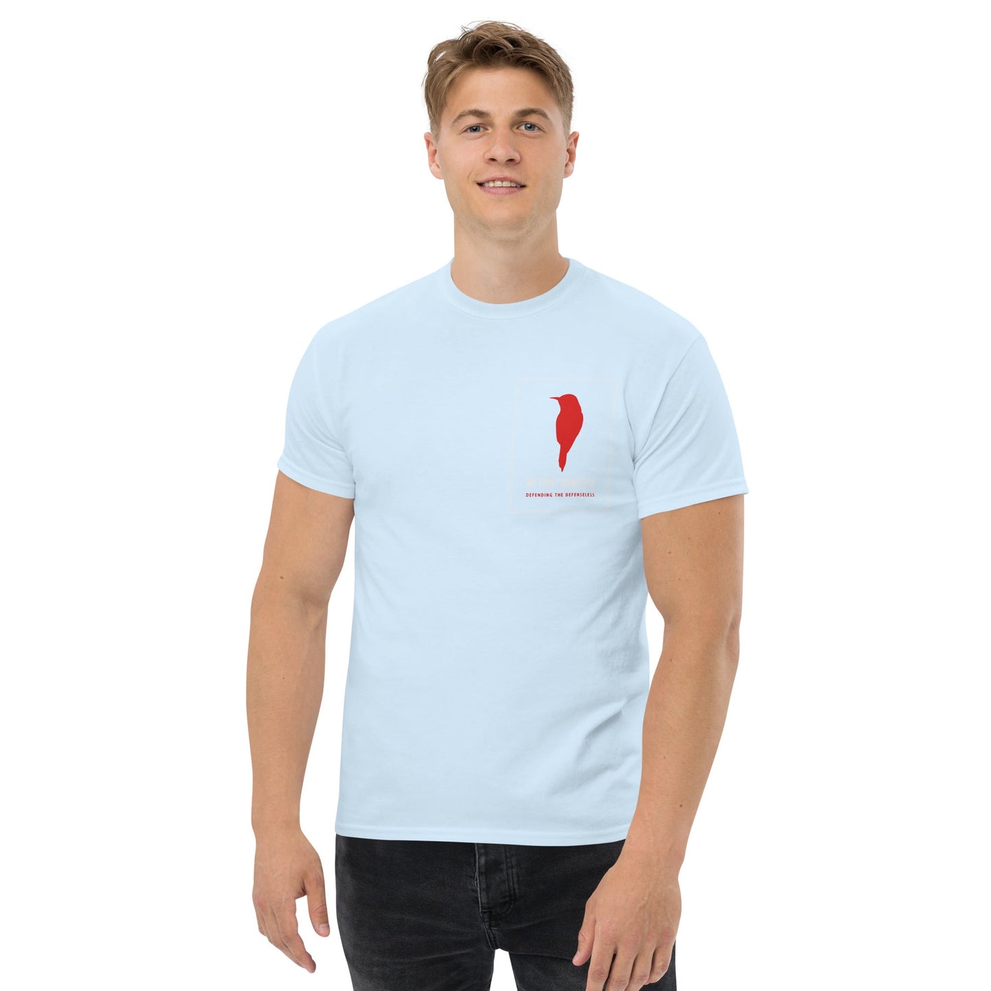 Fighting Monsters T Shirt