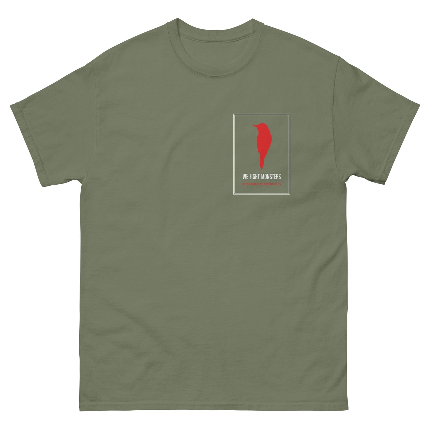 Limited Edition Task Force Lahaina We Fight Monsters Shirts