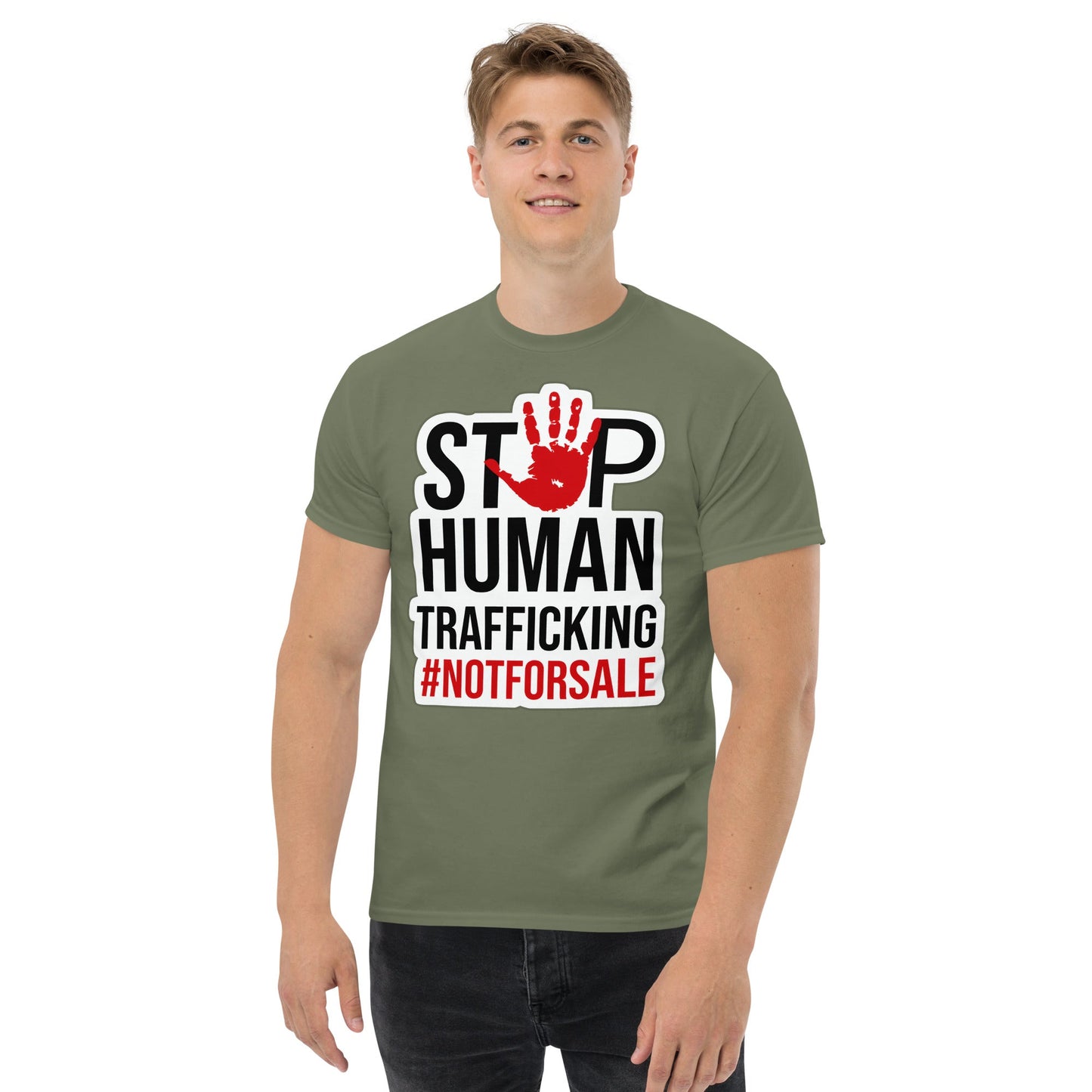 NOT FOR SALE We Fight Monsters Shirt