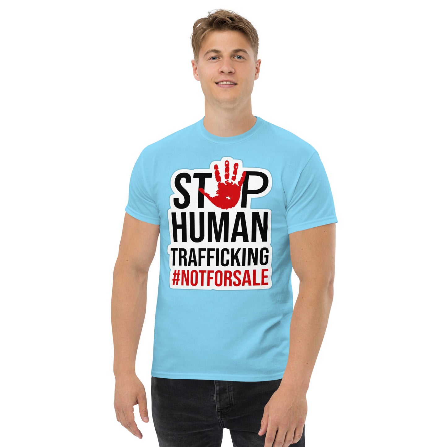 NOT FOR SALE We Fight Monsters Shirt
